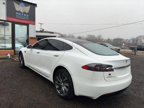 2016 Tesla Model S 60