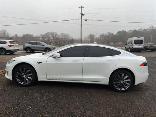 2016 Tesla Model S 60