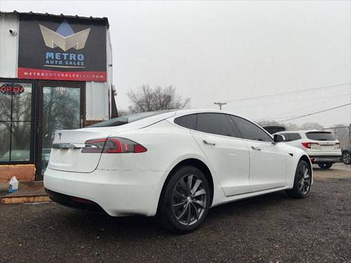 2016 Tesla Model S 60