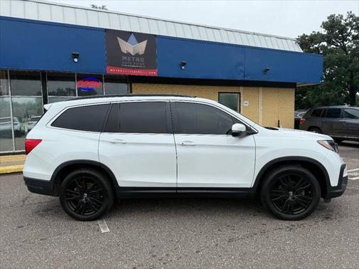 2022 Honda Pilot SE AWD 4dr SUV