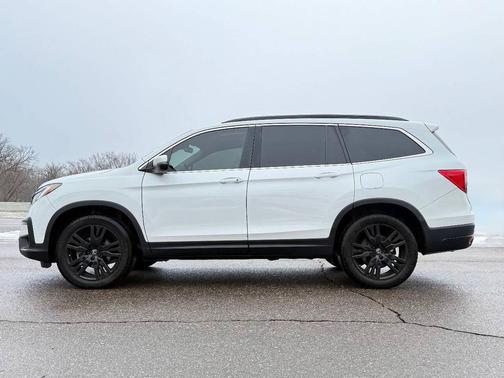 2022 Honda Pilot SE AWD 4dr SUV