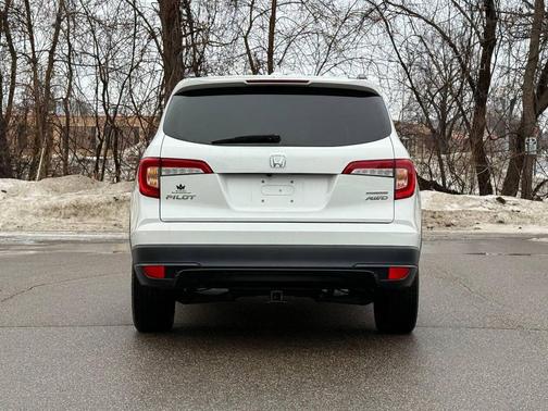 2022 Honda Pilot SE AWD 4dr SUV