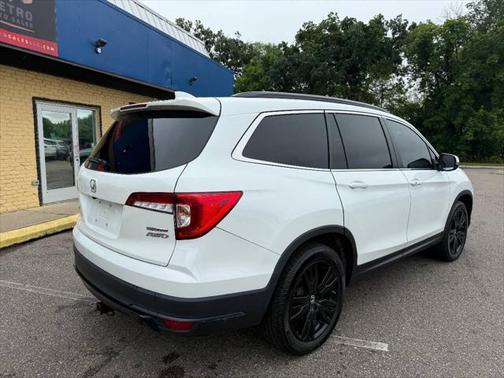 2022 Honda Pilot SE AWD 4dr SUV