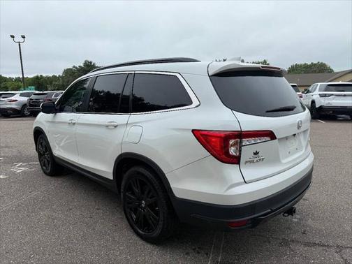 2022 Honda Pilot SE AWD 4dr SUV