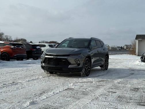 2024 Chevrolet Blazer RS