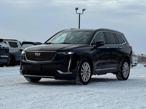 2020 Cadillac XT6 Premium Luxury 4x4 4dr SUV