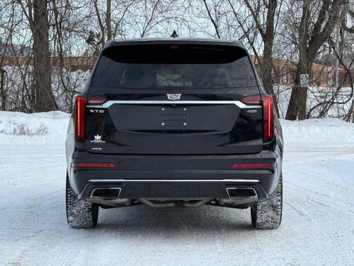 2020 Cadillac XT6 Premium Luxury 4x4 4dr SUV
