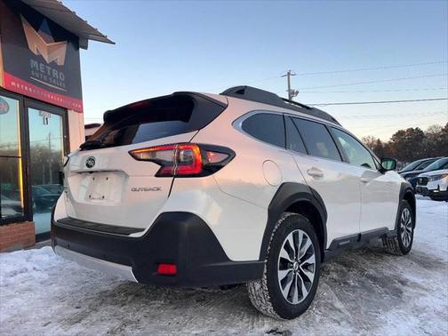 2023 Subaru Outback Limited
