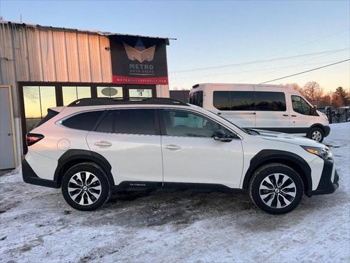 2023 Subaru Outback Limited
