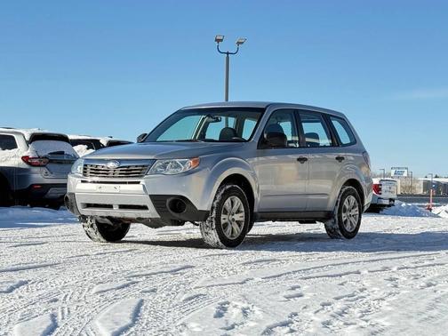 2009 Subaru Forester 2.5 X