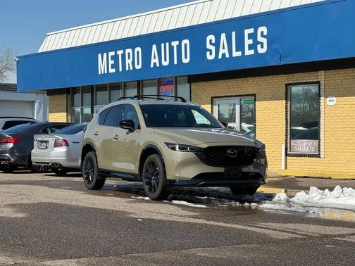 2024 Mazda CX-5 2.5 Carbon Turbo
