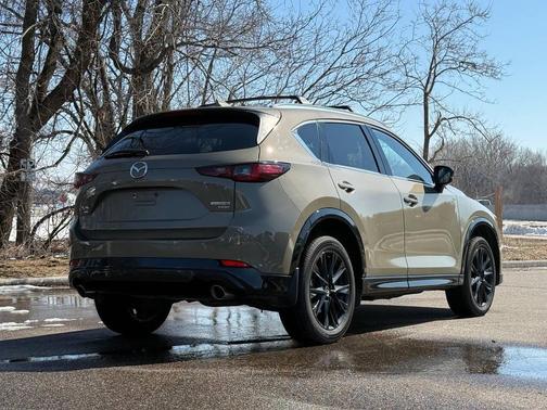 2024 Mazda CX-5 2.5 Carbon Turbo