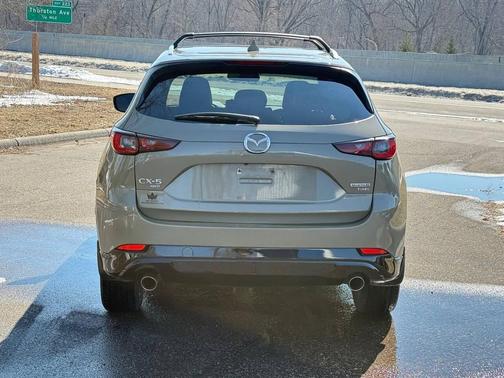 2024 Mazda CX-5 2.5 Carbon Turbo