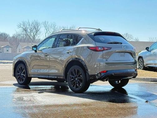 2024 Mazda CX-5 2.5 Carbon Turbo