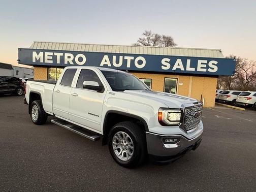 2017 GMC Sierra 1500 SLE