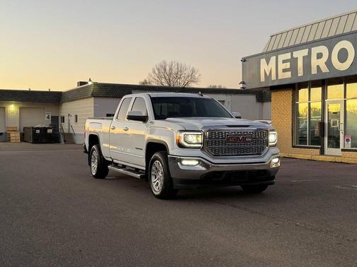 2017 GMC Sierra 1500 SLE