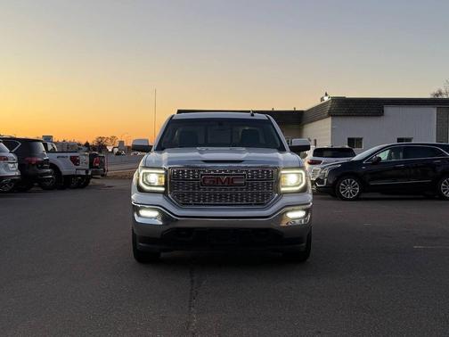 2017 GMC Sierra 1500 SLE