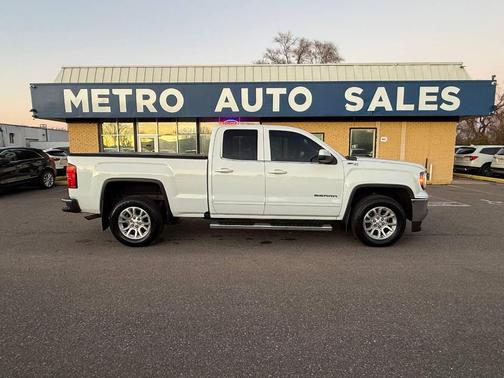 2017 GMC Sierra 1500 SLE