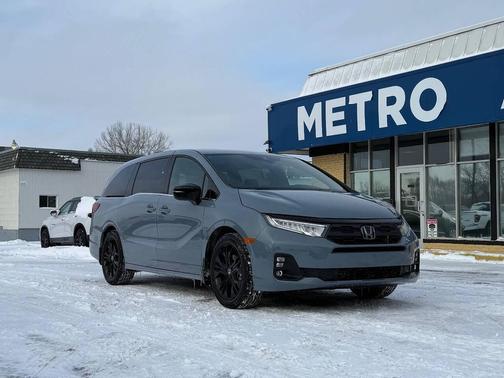 2025 Honda Odyssey Sport L 4dr Mini Van