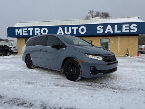 2025 Honda Odyssey Sport L 4dr Mini Van