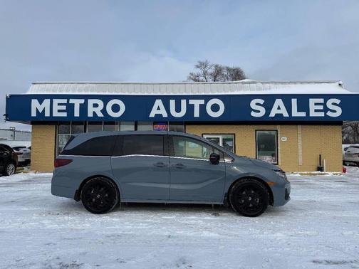 2025 Honda Odyssey Sport L 4dr Mini Van