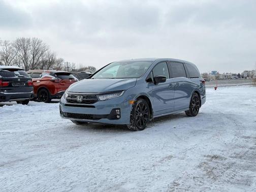 2025 Honda Odyssey Sport L 4dr Mini Van