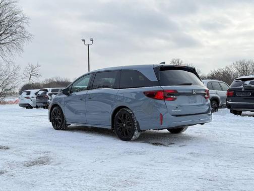 2025 Honda Odyssey Sport L 4dr Mini Van