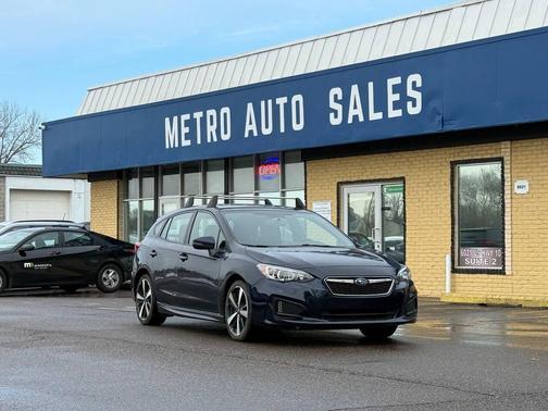 2019 Subaru Impreza 2.0i Sport