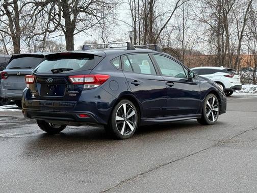 2019 Subaru Impreza 2.0i Sport