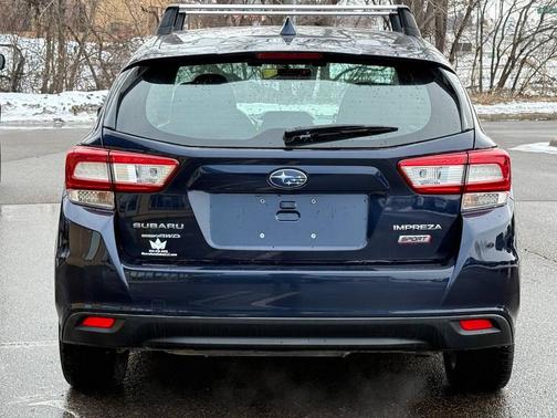 2019 Subaru Impreza 2.0i Sport