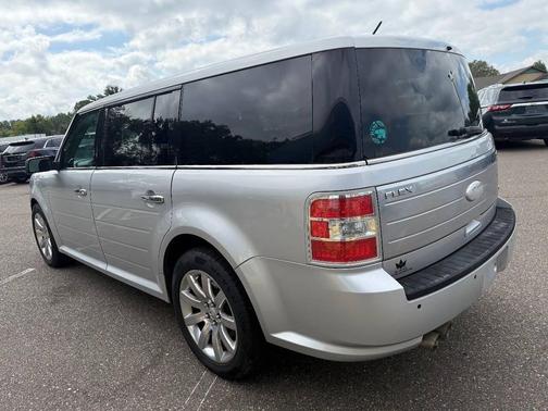 2012 Ford Flex Limited