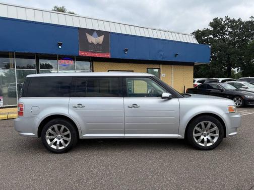 2012 Ford Flex Limited