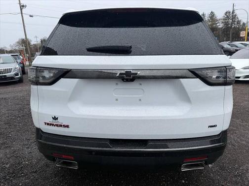 2021 Chevrolet Traverse Premier