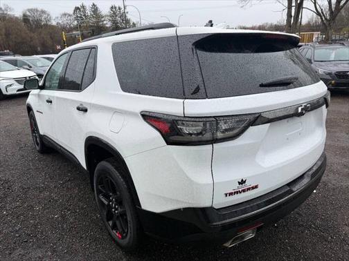 2021 Chevrolet Traverse Premier