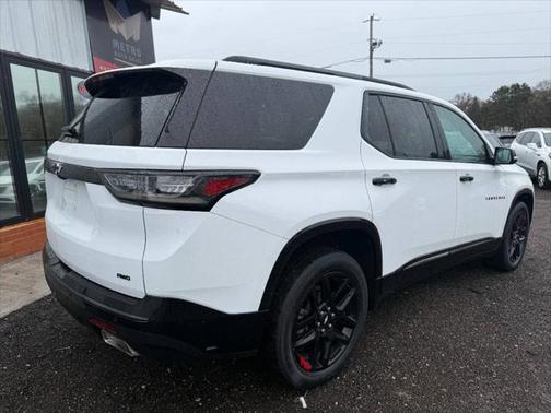 2021 Chevrolet Traverse Premier