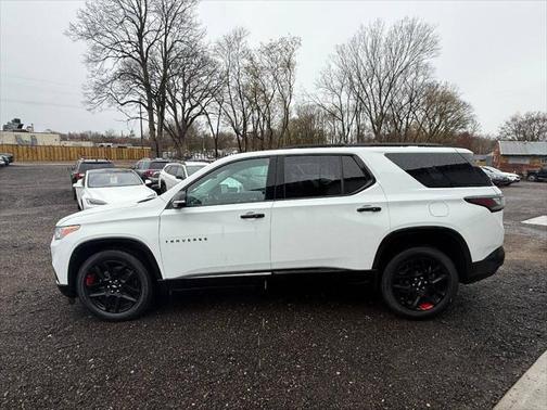 2021 Chevrolet Traverse Premier