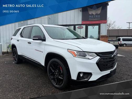 2021 Chevrolet Traverse Premier