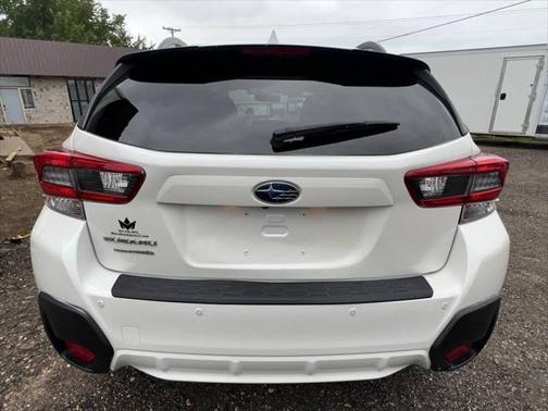 2020 Subaru Crosstrek Limited