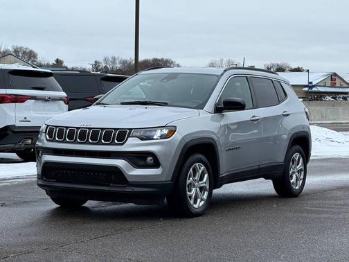 2024 Jeep Compass Latitude