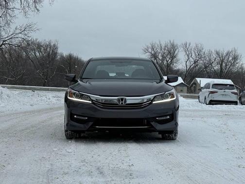 2017 Honda Accord Sport SE