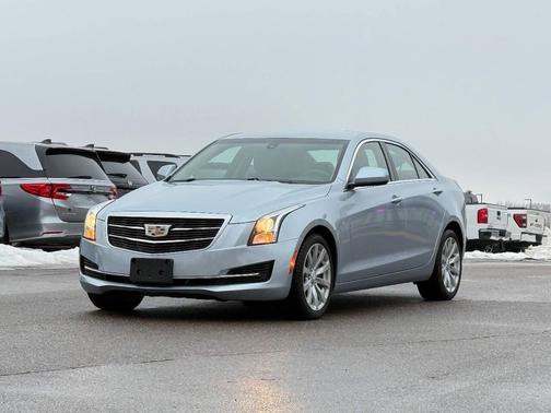 2017 Cadillac ATS 2.0L Turbo