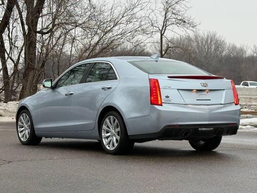 2017 Cadillac ATS 2.0L Turbo