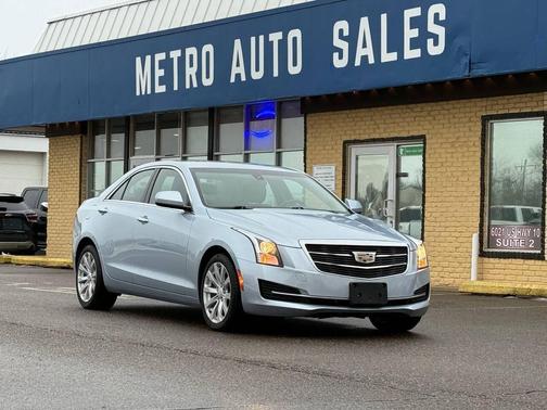 2017 Cadillac ATS 2.0L Turbo