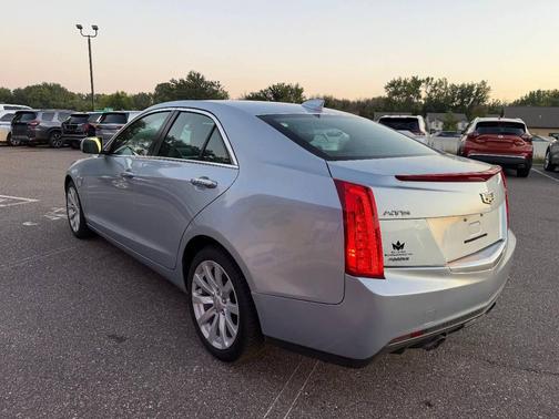 2017 Cadillac ATS 2.0L Turbo