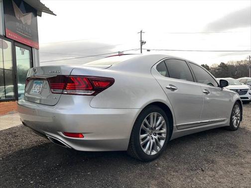 2014 Lexus LS 460 Base