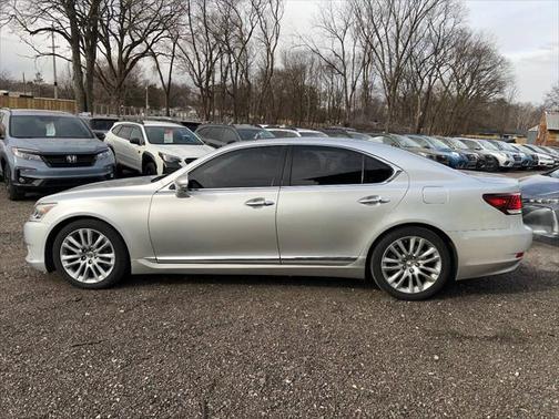 2014 Lexus LS 460 Base