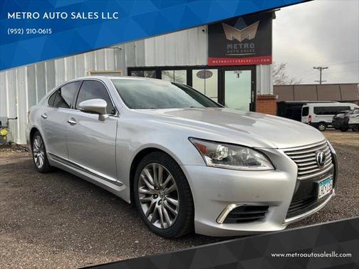 2014 Lexus LS 460 Base
