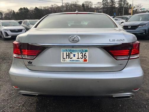 2014 Lexus LS 460 Base