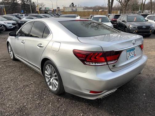 2014 Lexus LS 460 Base