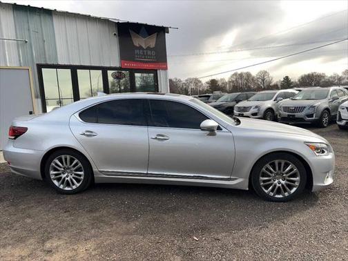 2014 Lexus LS 460 Base